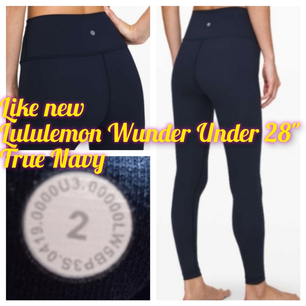 🍋 LULULEMON 🍋 Align 28"  Size 2